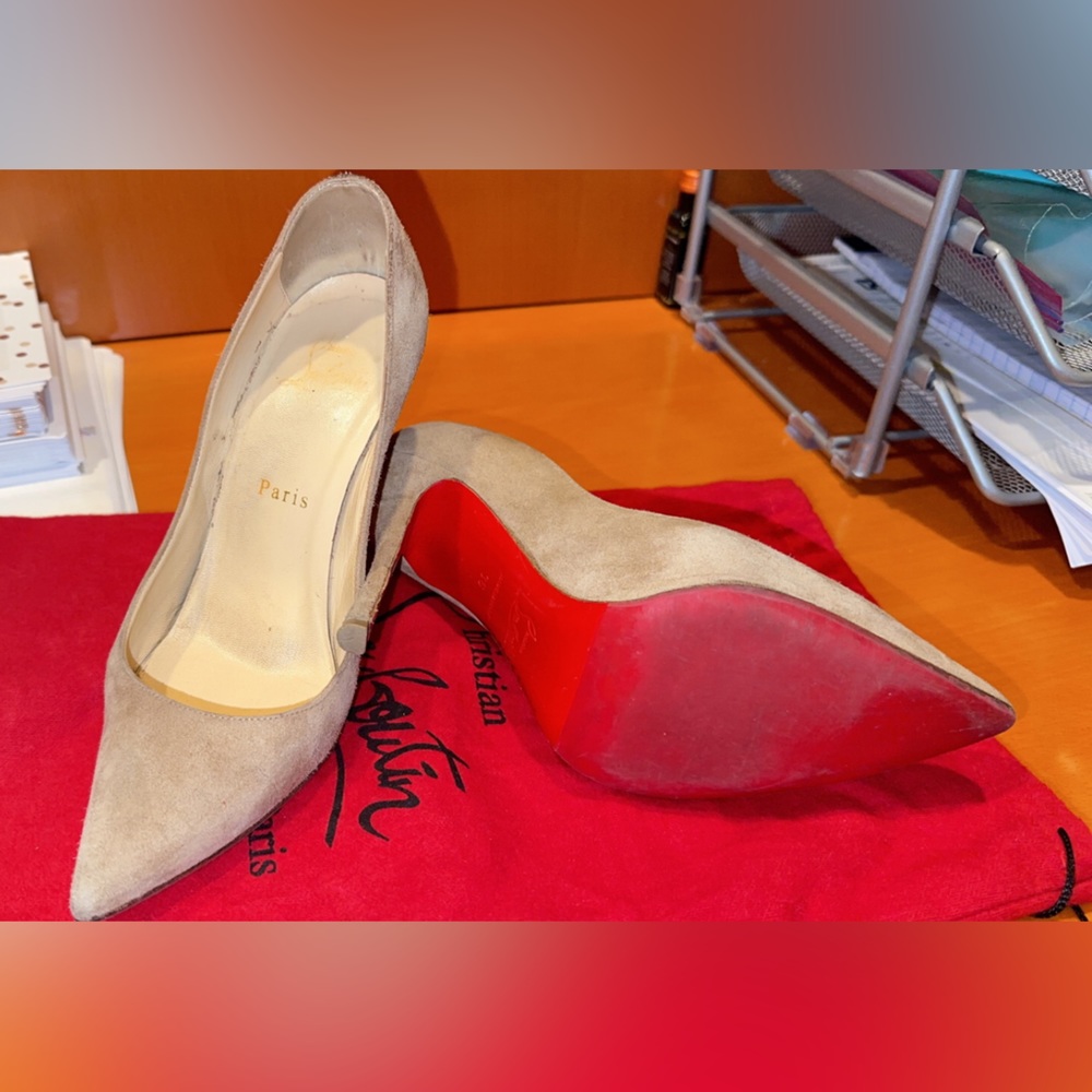 Christian Louboutin heels